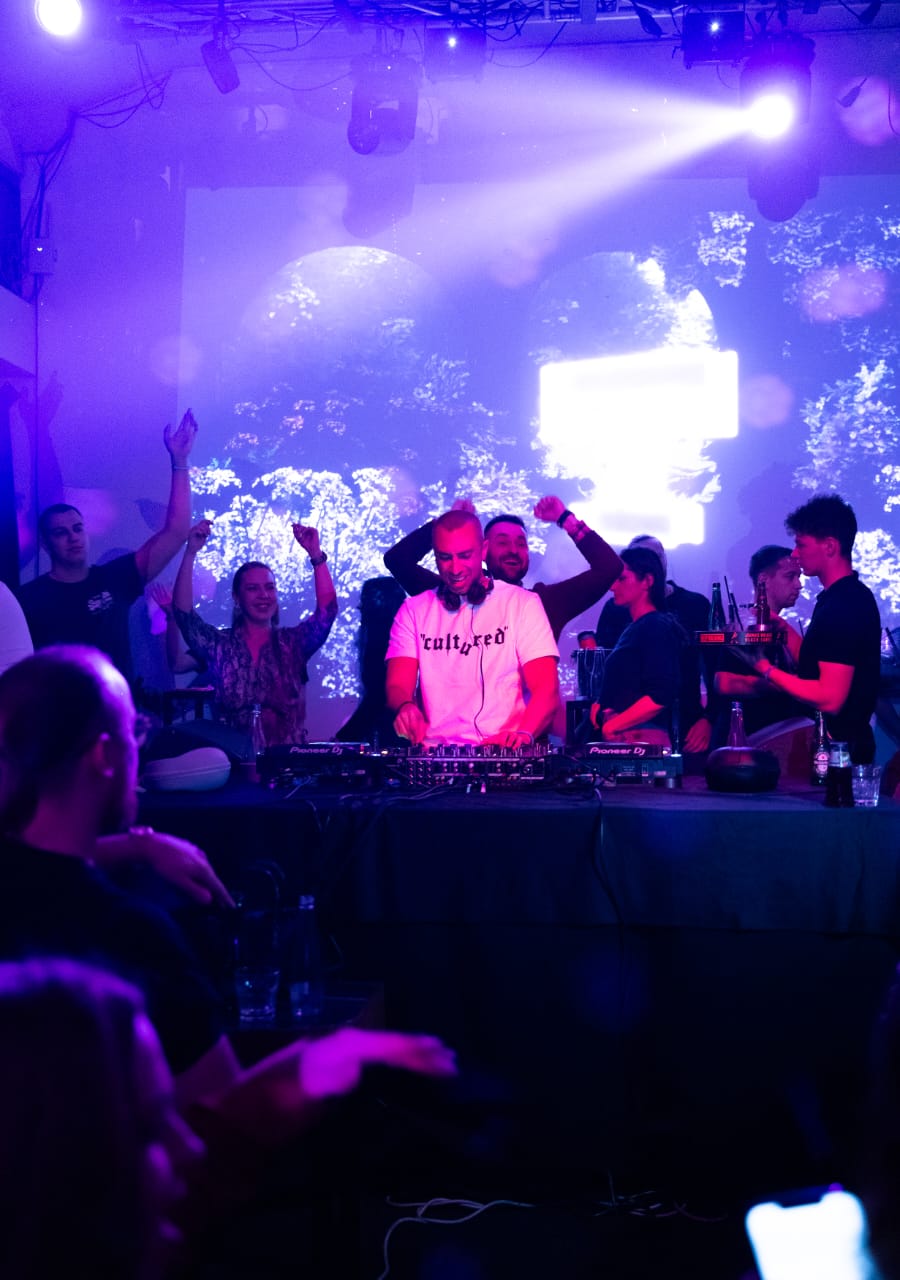 DJ set